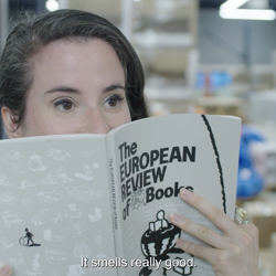 issue 1 at the printer