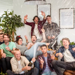 Feest! 1 jaar