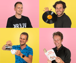 Team De Nieuwe Gevers