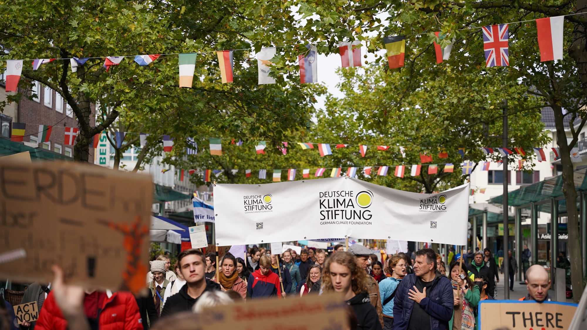 Deutsche KlimaStiftung